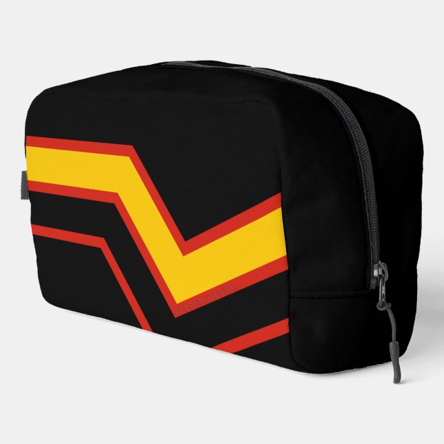 Neceser La Bandera del Orgullo Gay de SlipperyJoe regalos  (Esquina derecha)