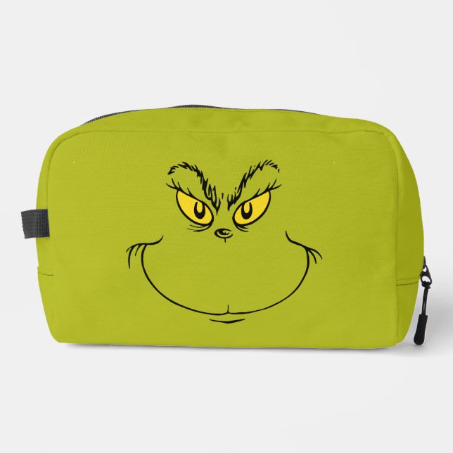 Neceser La Cara de Cómo el Grinch Robó la Navidad (Anverso)