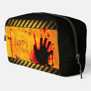 Neceser La escalofriante escena de Halloween de SlipperyJo