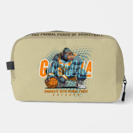 Neceser La fuerza primordial del básquetbol |