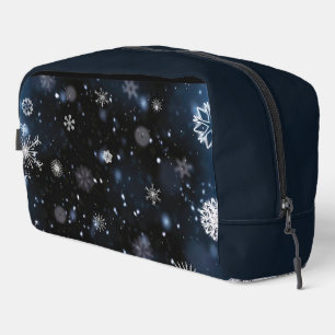 Neceser La Navidad de SlipperyJoe es mágica y pacífica en 