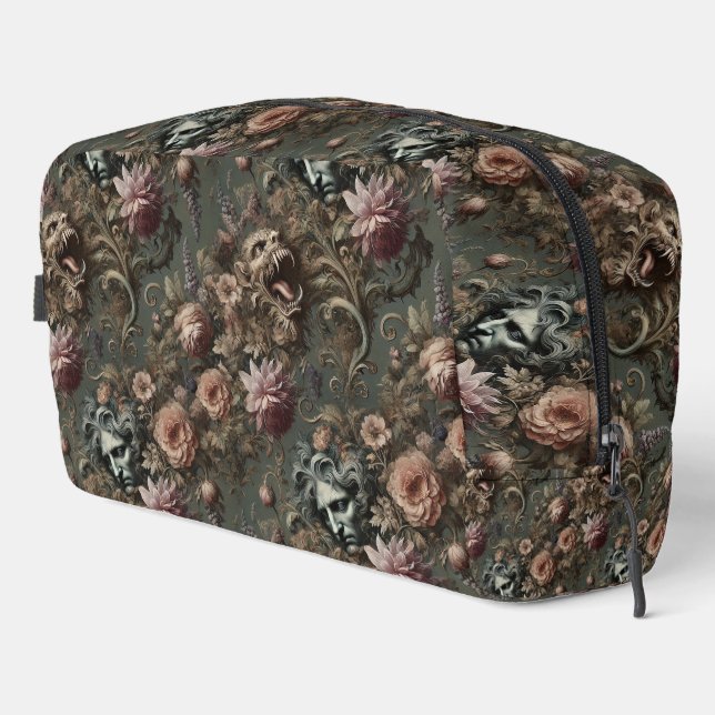 Neceser La paradoja del guardián - Mito gótico (Esquina derecha)