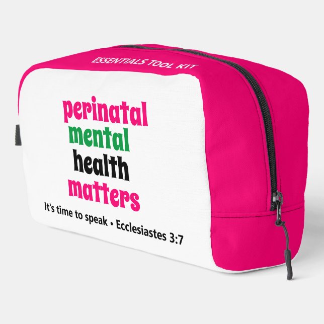 Neceser La Salud Mental Perinatal Importa (Esquina derecha)