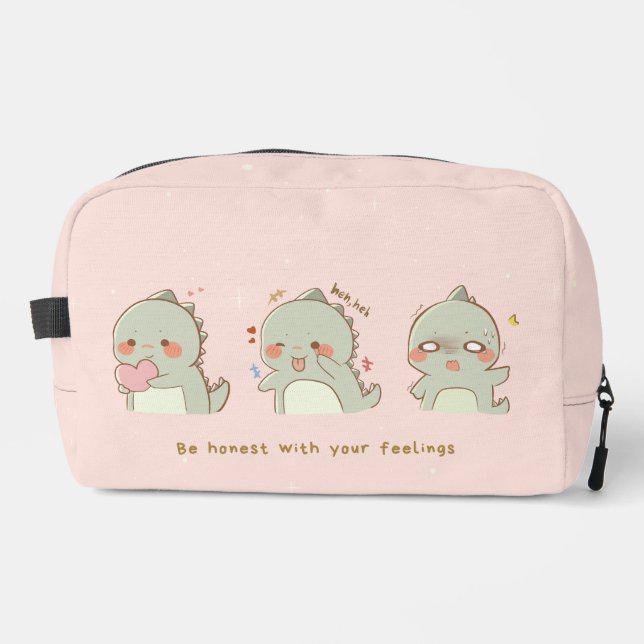 Neceser La sensación de frescor (Anverso)