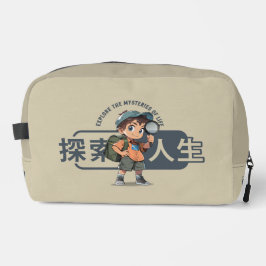 Neceser La vida exploradora |