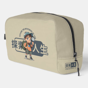 Neceser La vida exploradora  