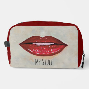 Neceser Labios rojos