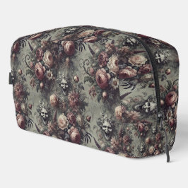 Neceser Laugh Lines - Floral gótica