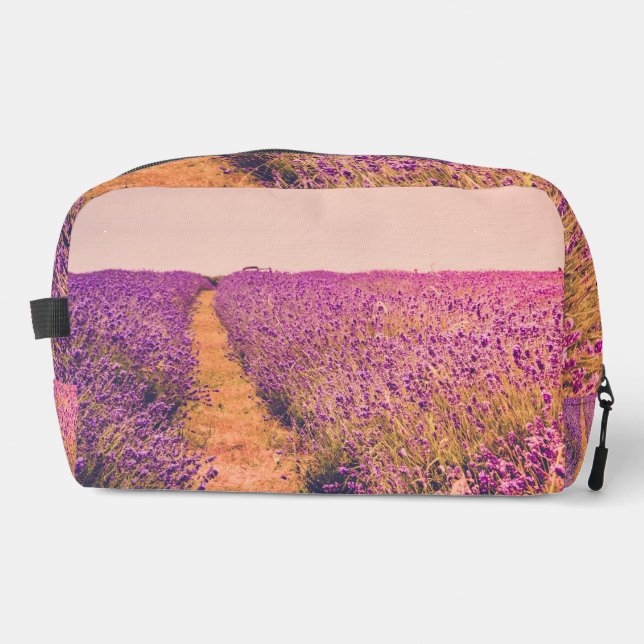 Neceser Lavander (Anverso)