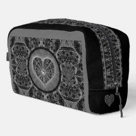 Neceser Lazo cerámico Negro