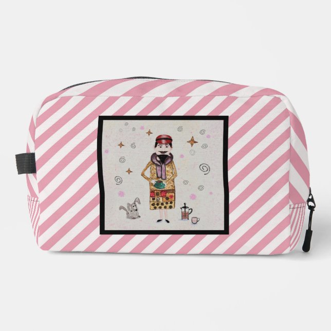 Neceser Le Cafe Bag (Anverso)