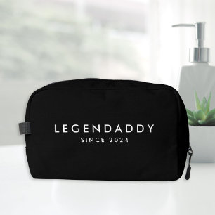 Neceser LegenDaddy desde para legendarios dads minimalista