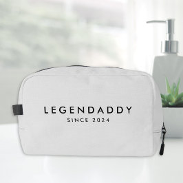 Neceser LegenDaddy desde para legendarios dads minimalista