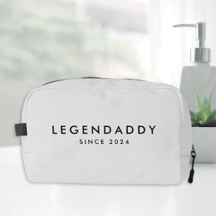 Neceser LegenDaddy desde para legendarios dads minimalista
