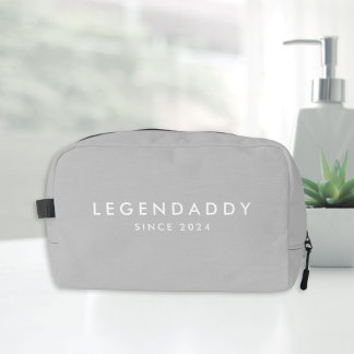 Neceser LegenDaddy desde para legendarios dads minimalista