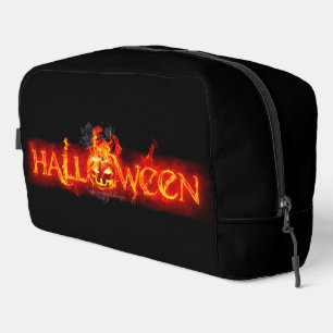 Neceser Letras ígneas masivas de SlipperyJoe's Halloween c
