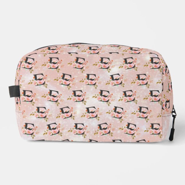 Neceser Letter E (Anverso)