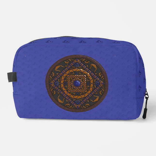 Neceser Libra Mandala (Anverso)