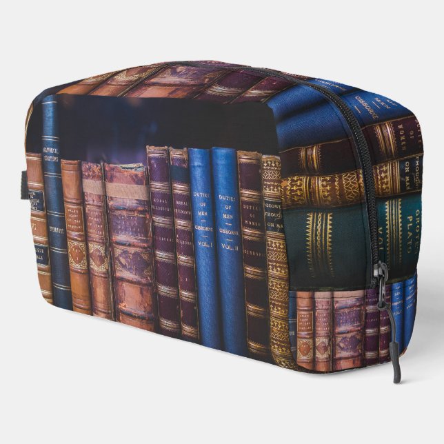 Neceser Libros de enlaces de libros antiguos (Esquina derecha)