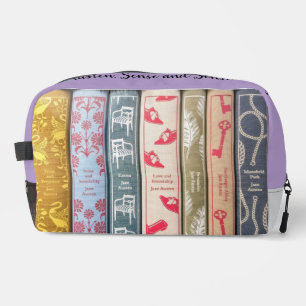 Neceser Libros de Jane Austen
