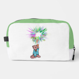 Neceser linterna de gato