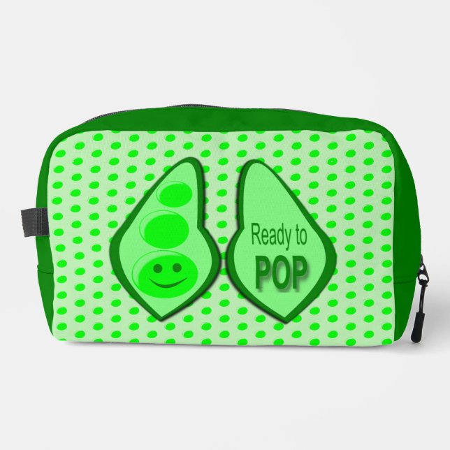 Neceser Listo para abrir un café verde preñado (Anverso)