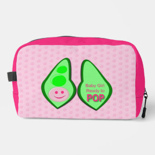 Neceser Listo para pop Girl Pea Rosa