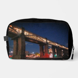 Neceser Lit up bridge