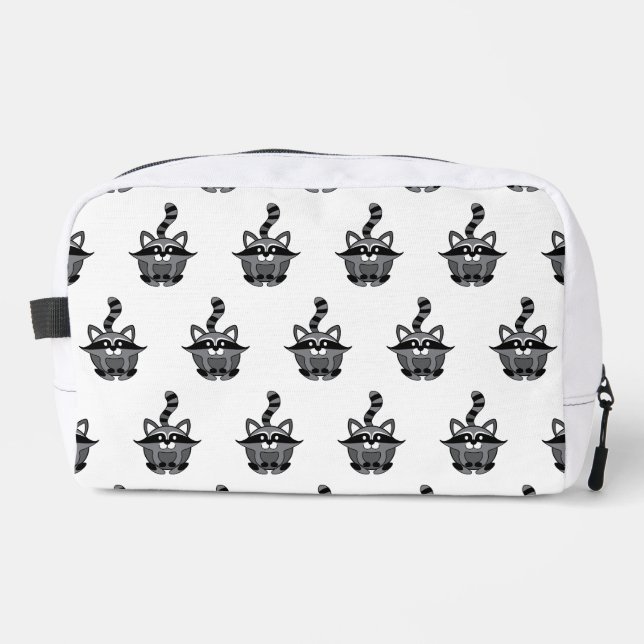 Neceser Little Raccoon (Anverso)