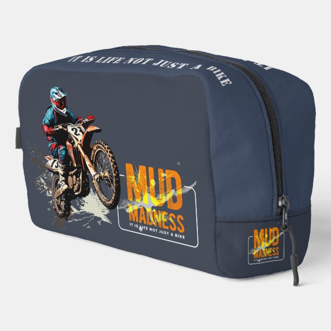 Neceser Locura de barro | (Esquina derecha)