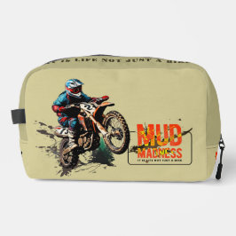 Neceser Locura de barro |