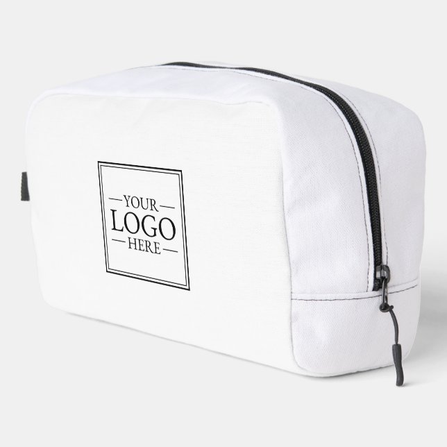 Neceser Logotipo comercial de personalizado (Esquina derecha)
