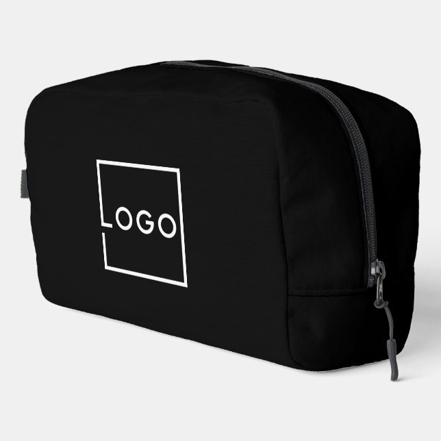 Neceser Logotipo Empresarial Personalizado (Esquina derecha)