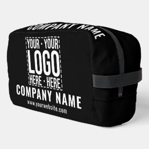 Neceser Logotipo Empresarial Personalizado Corporativo Mod