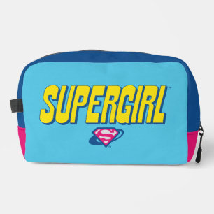 Neceser Logotipo Pop Supergirl