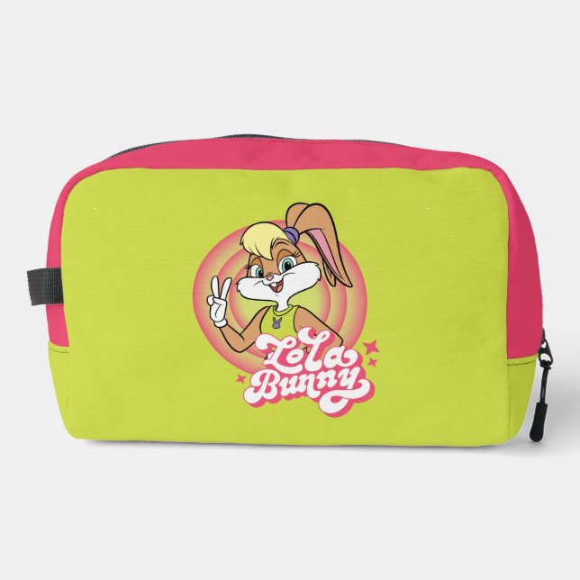 Neceser Lola Retro LOONEY TUNES™ Rings (Anverso)