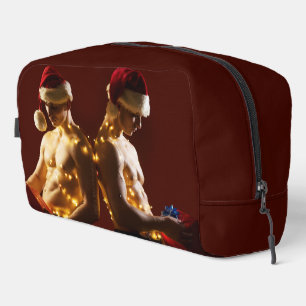 Neceser Los Navidades sin camisa de SlipperyJoe