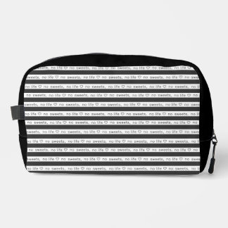 NECESER LOVE　SWEETS　ブラック　ボーダー　　