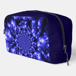 Neceser Luces Azules Brillantes