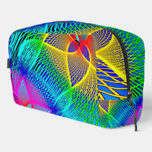 Neceser Luces de neón coloridas