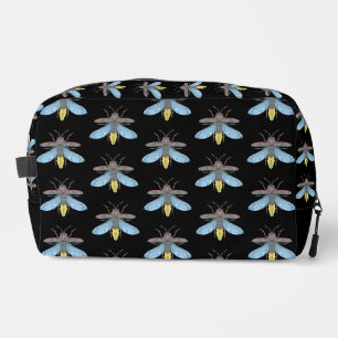 Neceser Luciérnaga (negra) - Dopp Kit