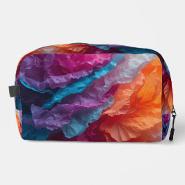 Neceser Luminous Abstract Tissue Paper Layers