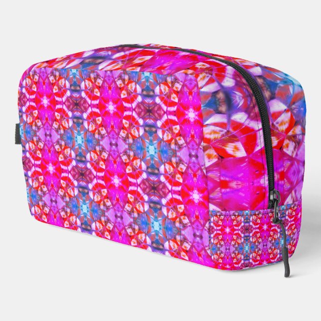 Neceser Luna Park Joy Pink (Esquina derecha)