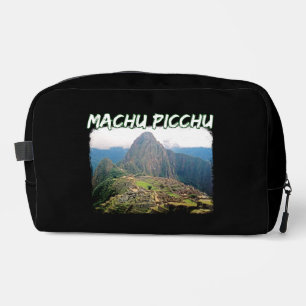 Neceser Machu Picchu Perú - Montaña Huayna Picchu