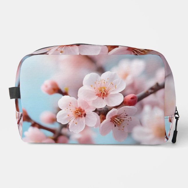 Neceser Magia de Flor de Cerezo Rosa (Anverso)