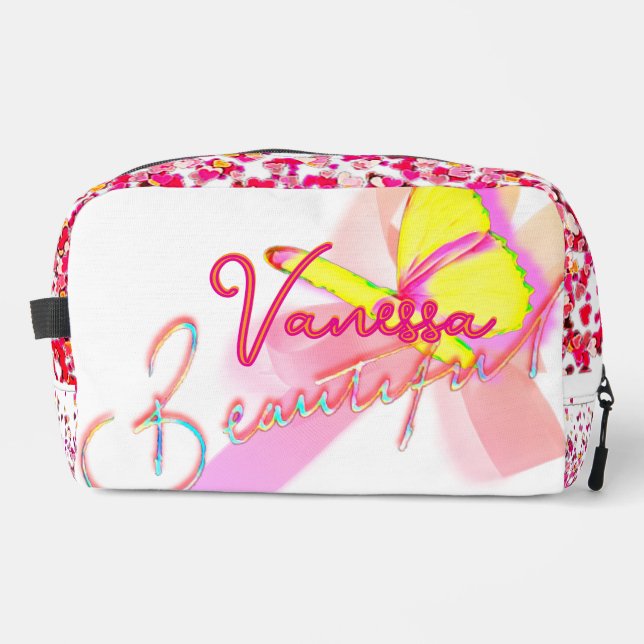Neceser Makeup Bag (Anverso)
