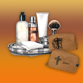 Neceser Man of Faith (1 Corinthians 16:13)