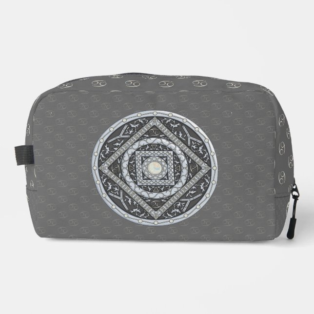 Neceser Mandala de Cáncer (Anverso)