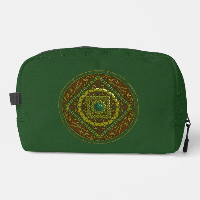 Neceser Mandala de Tauro (Anverso)