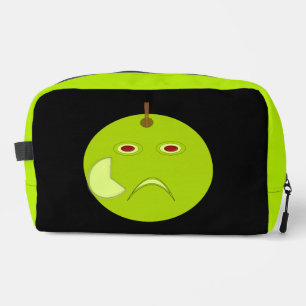 Neceser Manzana malvada con estampado de Scar Halloween